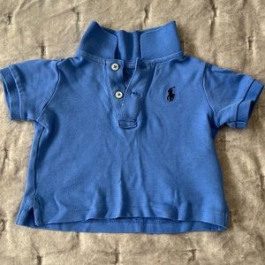Ralph Lauren baby boy t shirt